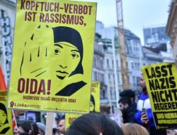 Kejahatan Rasial di Austria Makin Marak, Tercatat Ada 5.865 Kasus Setahun