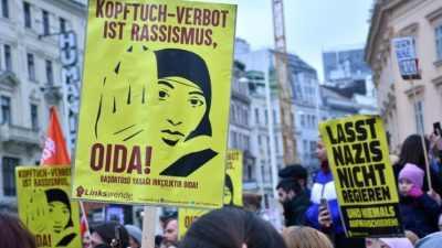 Kejahatan Rasial di Austria Makin Marak, Tercatat Ada 5.865 Kasus Setahun