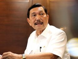 Terungkap! Jerry Massie: Luhut Ternyata Sejak Lama Mau Rebut Partai Golkar