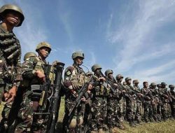 Filipina Tolak Potensi Kerja Sama Militer dengan Taiwan