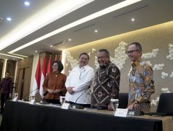 Optimalkan Pemanfaatan SDA, Menko Airlangga Terbitkan PP 36/2023 Tentang Devisa Hasil Ekspor
