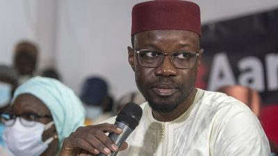 Pemimpin Oposisi Senegal Ousmane Sonko Ditangkap Tanpa Alasan Jelas