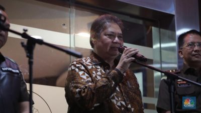 Menko Airlangga: RI Punya Waktu 13 Tahun Keluar Dari Middle Class Income Trap