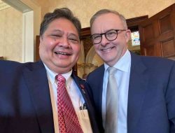 Menko Airlangga dan Visi Indonesia Sebagai Pemain Utama Sektor Mineral Penting Global