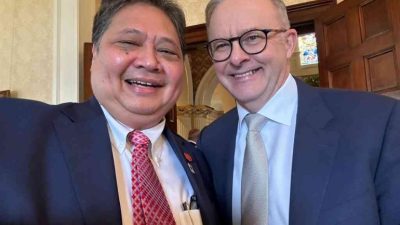 Menko Airlangga dan Visi Indonesia Sebagai Pemain Utama Sektor Mineral Penting Global