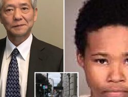 Jadi Korban Serangan Wanita Rasis di AS, Diplomat Jepang Dilarikan ke Rumah Sakit