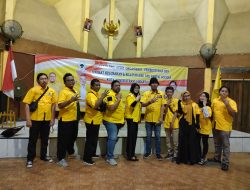 PK Kelapa Gading, Rizal Chaniago Optimis Mampu Berkontribusi Optimal Menangkan Partai Golkar di Pemilu 2024