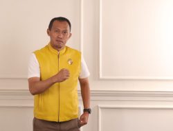 Rahman Kholid: Golkar Menang 2024, Pesisir Barat Berjaya, Pesibar Sejahtera!