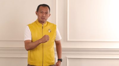 Rahman Kholid: Golkar Menang 2024, Pesisir Barat Berjaya, Pesibar Sejahtera!
