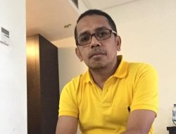 Bahlil Ingin Jadi Ketum, Sahmud Ngabalin: Kader Partai Golkar Takkan Pernah Rela Dipimpin Dia