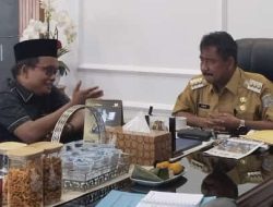 Walikota Amir Hamzah Siap Dukung dan Hadir Dalam Pelantikan Pengurus ICMI Orda Binjai