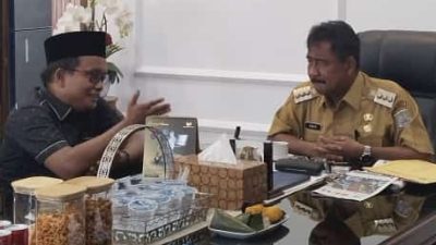 Walikota Amir Hamzah Siap Dukung dan Hadir Dalam Pelantikan Pengurus ICMI Orda Binjai