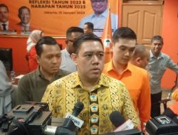 Tak Ada Munaslub, Dave Laksono: Kondisi Internal Partai Golkar Guyub dan Solid!