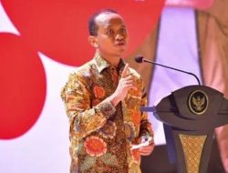 Wasekjen DPP Partai Golkar: Bahlil Tidak Tercatat Sebagai Kader, Dia Sendiri Akui Bukan Kader!