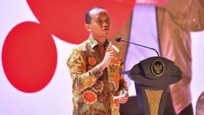 Wasekjen DPP Partai Golkar: Bahlil Tidak Tercatat Sebagai Kader, Dia Sendiri Akui Bukan Kader!