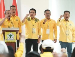 Ketua DPD I Partai Golkar Sumbar: Seluruh Pengurus, Kader dan Simpatisan Solid di Belakang Airlangga Hartarto