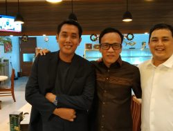 Relawan Muda Airlangga Siapkan 2 Nama Cawapres Untuk Pilpres 2024