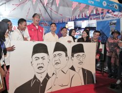 Menpora Dito Ariotedjo Harap Kreativesia Jadi Ajang Komunitas Kolaborasi Hasilkan Karya Inovatif