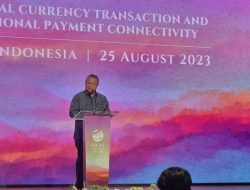Negara-negara ASEAN Sepakat Pakai Mata Uang Lokal dan Tinggalkan Dolar AS