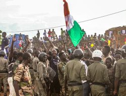 Junta Militer Niger Usir Dubes Prancis, AS dan Jerman, Beri Waktu 2×24 Jam