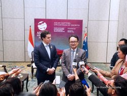 Kinerja Ciamik Wamendag Jerry Sambuaga Bikin Bangga Sulawesi Utara di Jenjang Nasional