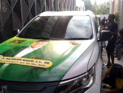 Anggota DPR RI Fraksi PKB Tarik Lagi Mobil Sumbangan ke PCNU Tegal