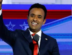 Vivek Ramaswamy, Anak Imigran India Jadi Kandidat Capres Republik Pilpres AS 2024