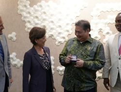 Kongres AS Puji Kinerja Menko Airlangga Jaga Iklim Bisnis Yang Kondusif