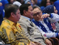 Pemilik Kursi DPR Terbanyak Kedua, Partai Golkar Pede Ajukan Airlangga Hartarto Cawapres Prabowo