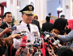 Rohidin Mersyah Minta Parpol dan Caleg Tak Sembarangan Pasang Alat Peraga di Bengkulu