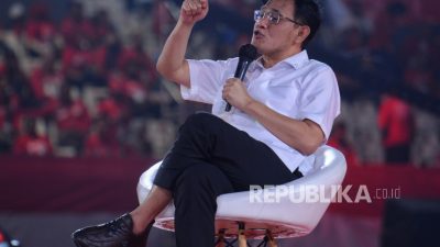 PDIP Pecat Budiman, Gerindra Ogah Disalahkan