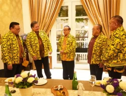 Airlangga Hartarto Ajak Kader Partai  Golkar di Daerah Rebut Hati Rakyat