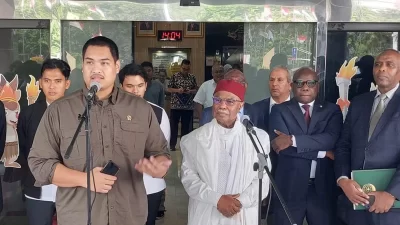 Menpora Dito Ariotedjo Dorong Penguatan Diplomasi Pemuda di Tingkat Internasional