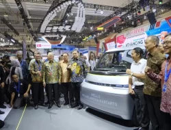 Menko Airlangga: Industri Otomotif Tulang Punggung Pertumbuhan Ekonomi Nasional