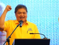 Miliki Kapasitas Bidang Ekonomi, Peluang Airlangga Hartarto Jadi Capres Masih Besar
