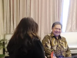 Bertemu Senator AS, Menko Airlangga Ingin RI Dapat Kemudahan Kebijakan Inflation Reduction Act