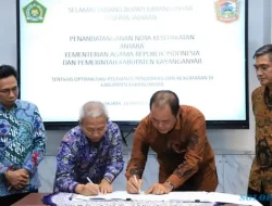 UIN Surakarta Terima Hibah 10 Hektare Tanah Dari Bupati Karanganyar Juliyatmono