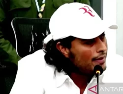 Anak Presiden Kolombia, Nicolas Petro Ditahan Karena Dugaan Pencucian Uang