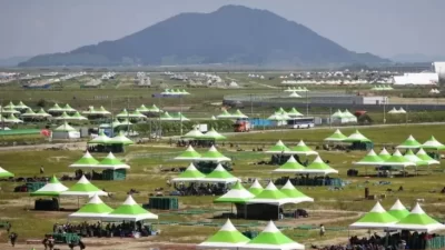 5 Alasan Kegagalan Jambore Pramuka Dunia di Korea Selatan: Mismanajemen Hingga Bencana Alam