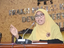 Netty Prasetiyani Desak Pemerintah Tegur Pemilik PLTU dan Pabrik Yang Bikin Jakarta Darurat Polusi