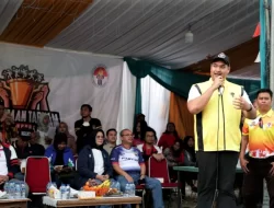 Menpora Dito Ariotedjo Harap Tangsel Jadi Role Model Pelaksanaan Tarkam Kemenpora