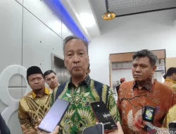 Cegah Polusi Udara, Menperin Agus Gumiwang Siap Bina Industri Langgar Kewajiban Lapor Emisi