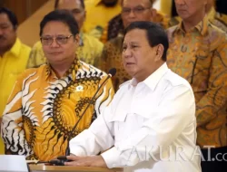 Airlangga Hartarto Figur Paling Tepat Dampingi Prabowo di Pilpres 2024