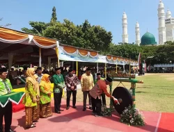 Bupati Juliyatmono Harap Sinergitas Positif Dengan Muhammadiyah Karanganyar Tetap Terjaga
