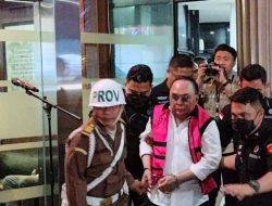Anggota DPR RI dari Fraksi PDIP, Ismail Thomas Jadi Tersangka Korupsi Tambang