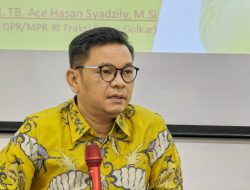 Partai Golkar Jawa Barat Harap Airlangga Hartarto Jadi Cawapres Prabowo di Pilpres 2024