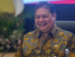 Menko Airlangga Harap Postur Rancangan APBN 2024 Mampu Merespon Dinamika Perekonomian