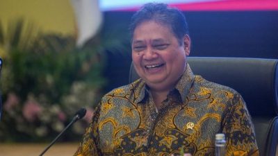 Menko Airlangga Harap Postur Rancangan APBN 2024 Mampu Merespon Dinamika Perekonomian