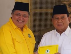 Jamiluddin Ritonga: Punya Kapasitas Dan Kapabilitas, Airlangga Hartarto Layak Jadi Cawapres Prabowo
