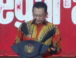 Dicintai Rakyat, Bamsoet Puji Jokowi Presiden Yang ‘Tak Ada Lawan’